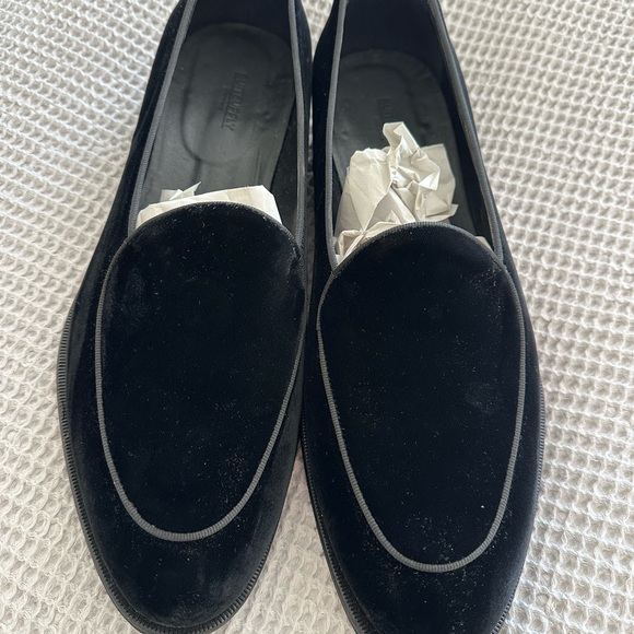 Tuxedo Black Men\'s Loafers